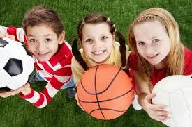 SUMMER: sports camps for kids in age 5 - 13 years