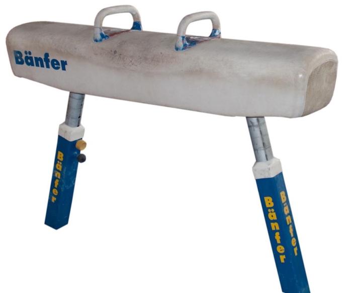 gymnastics equipment