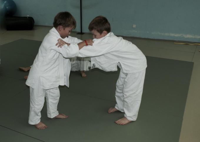 judo