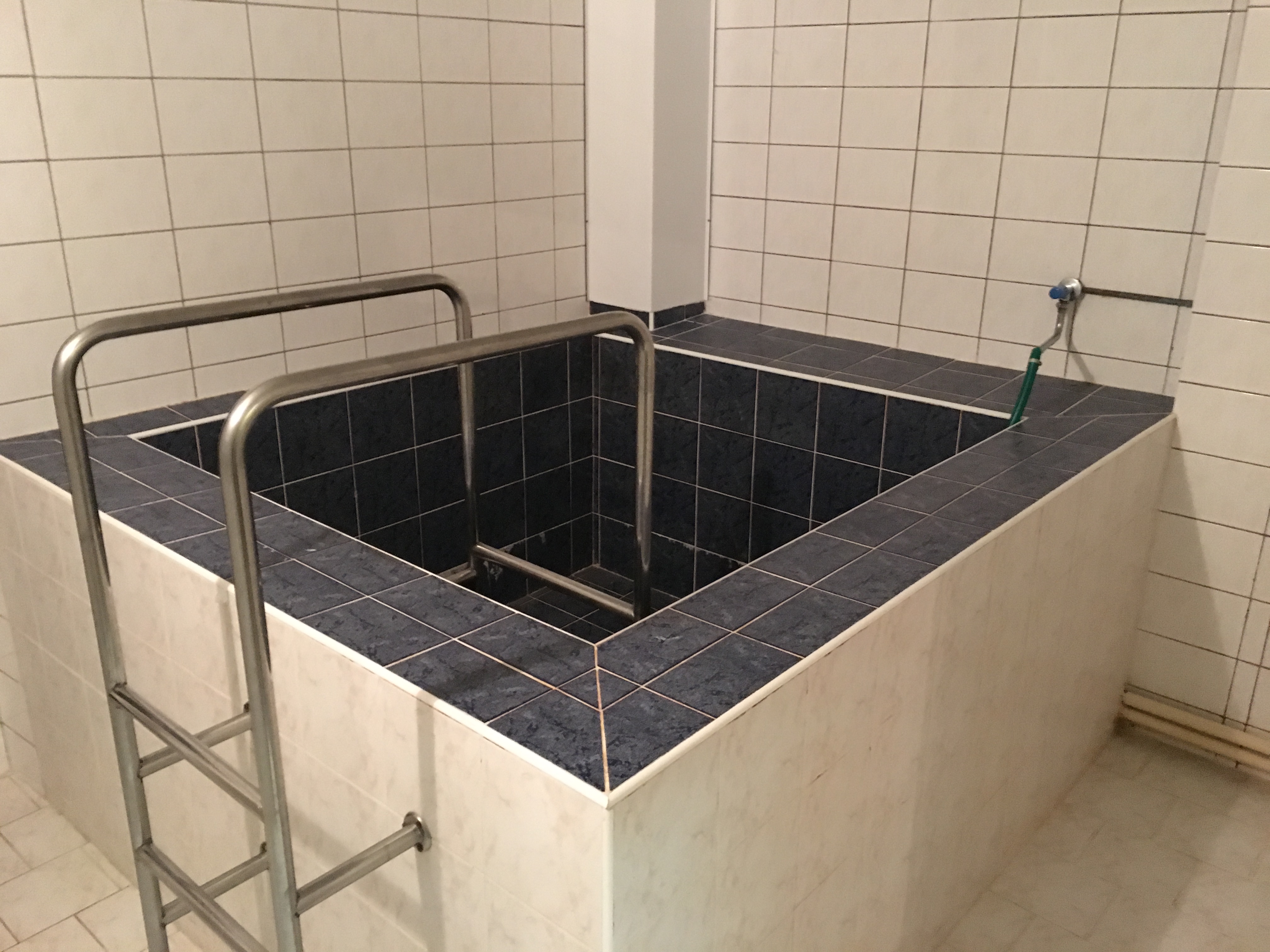 pension Čertovka - sauna