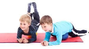 WORKSHOP: Developmental kinesiology of preschool children