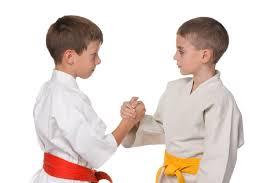 judo pro děti