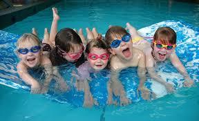 Plavecké kurzy pro děti