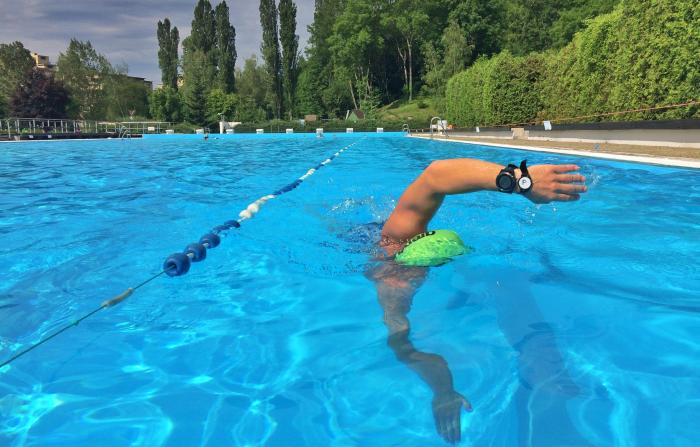 plavecké tréninky pro dospělé, LÉTO 2019