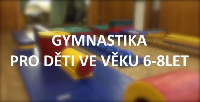 gymnastika v Sokole Břevnov